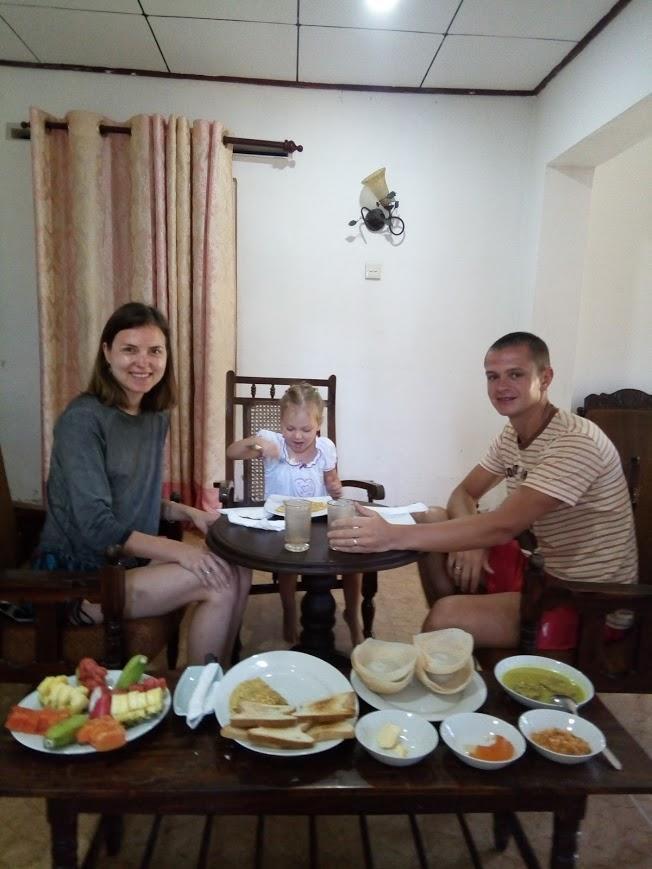 Suriya Homestay Mirissa Εξωτερικό φωτογραφία