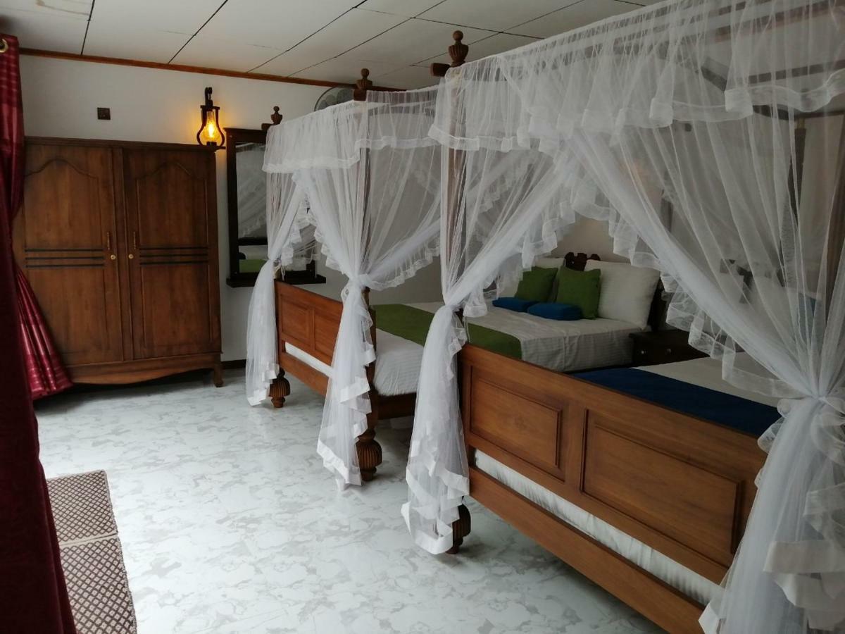 Suriya Homestay Mirissa Εξωτερικό φωτογραφία